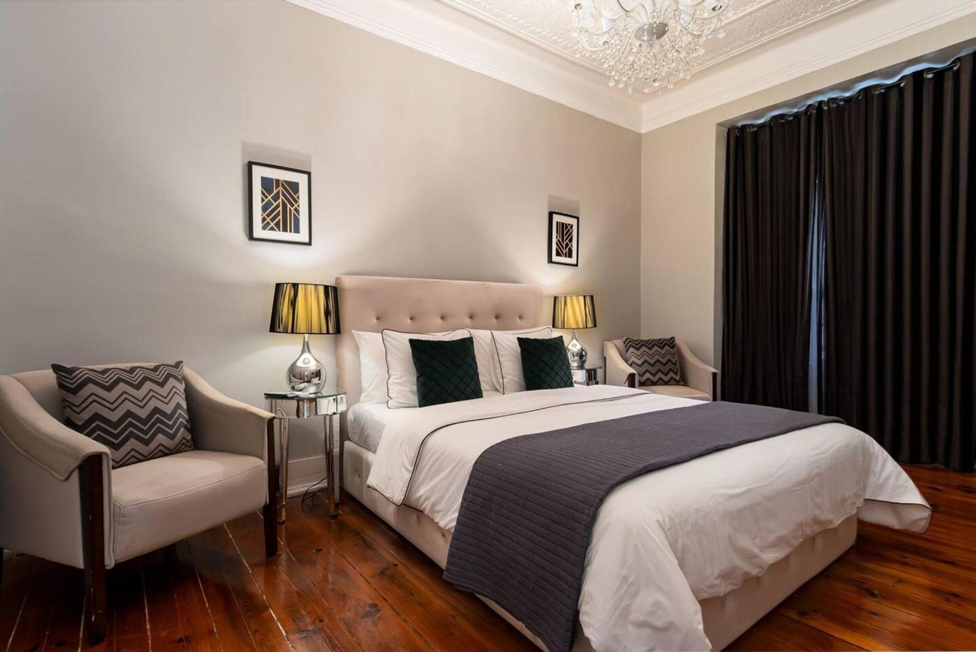 Apartamento Spacious In 120 M² Fireplace Lisboa