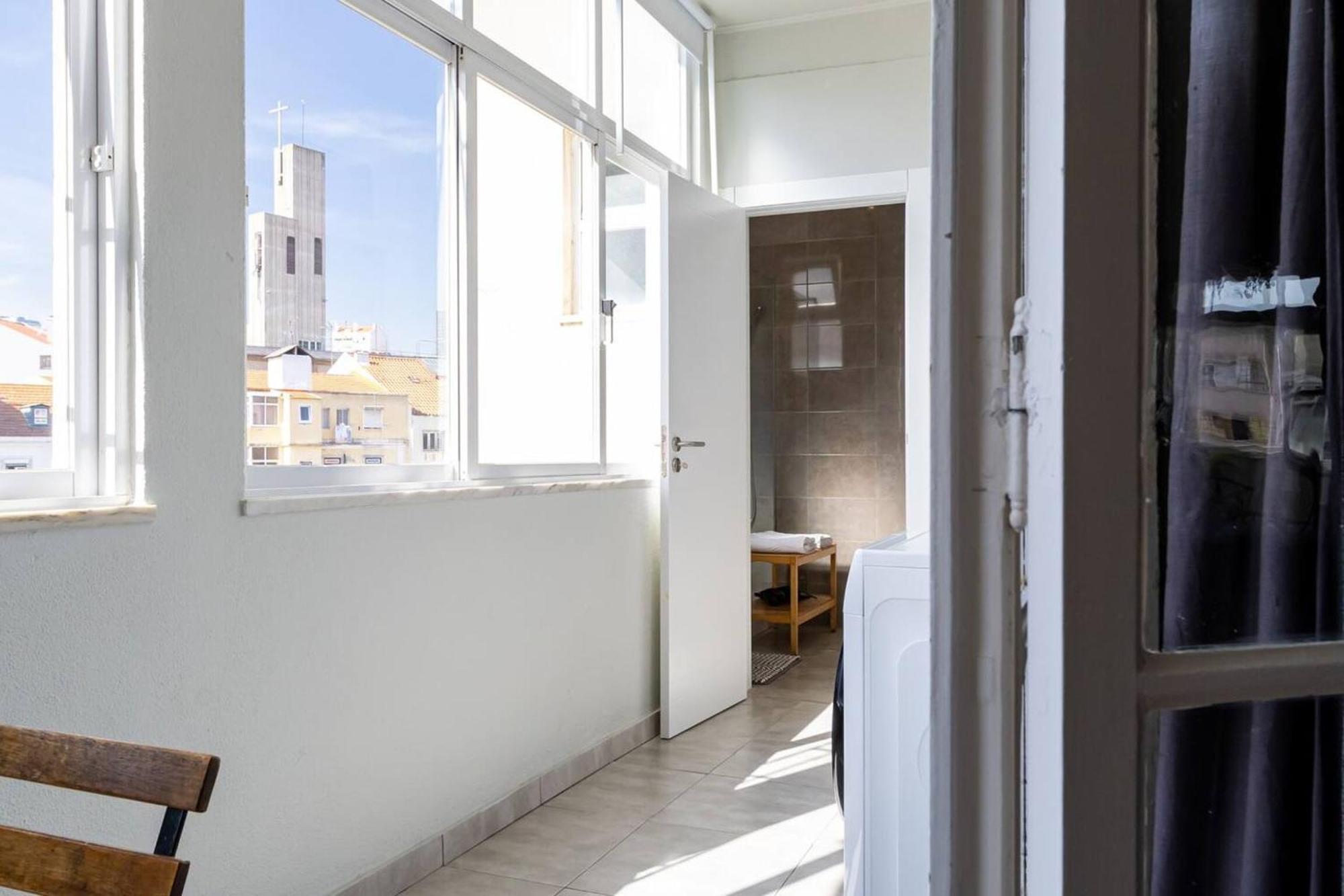 Spacious In 120 M² Fireplace Apartamento *