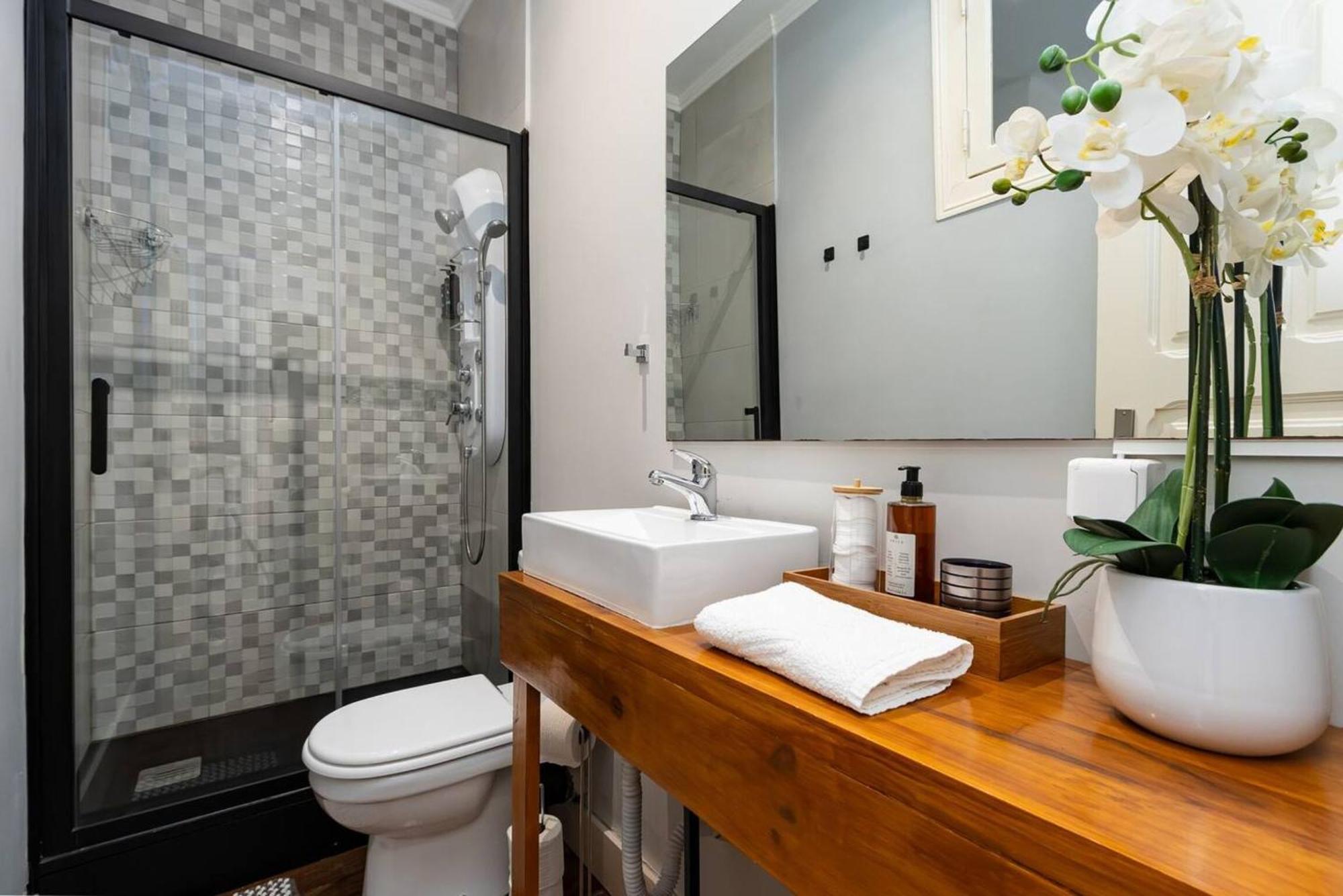 Apartamento Spacious In 120 M² Fireplace Lisboa