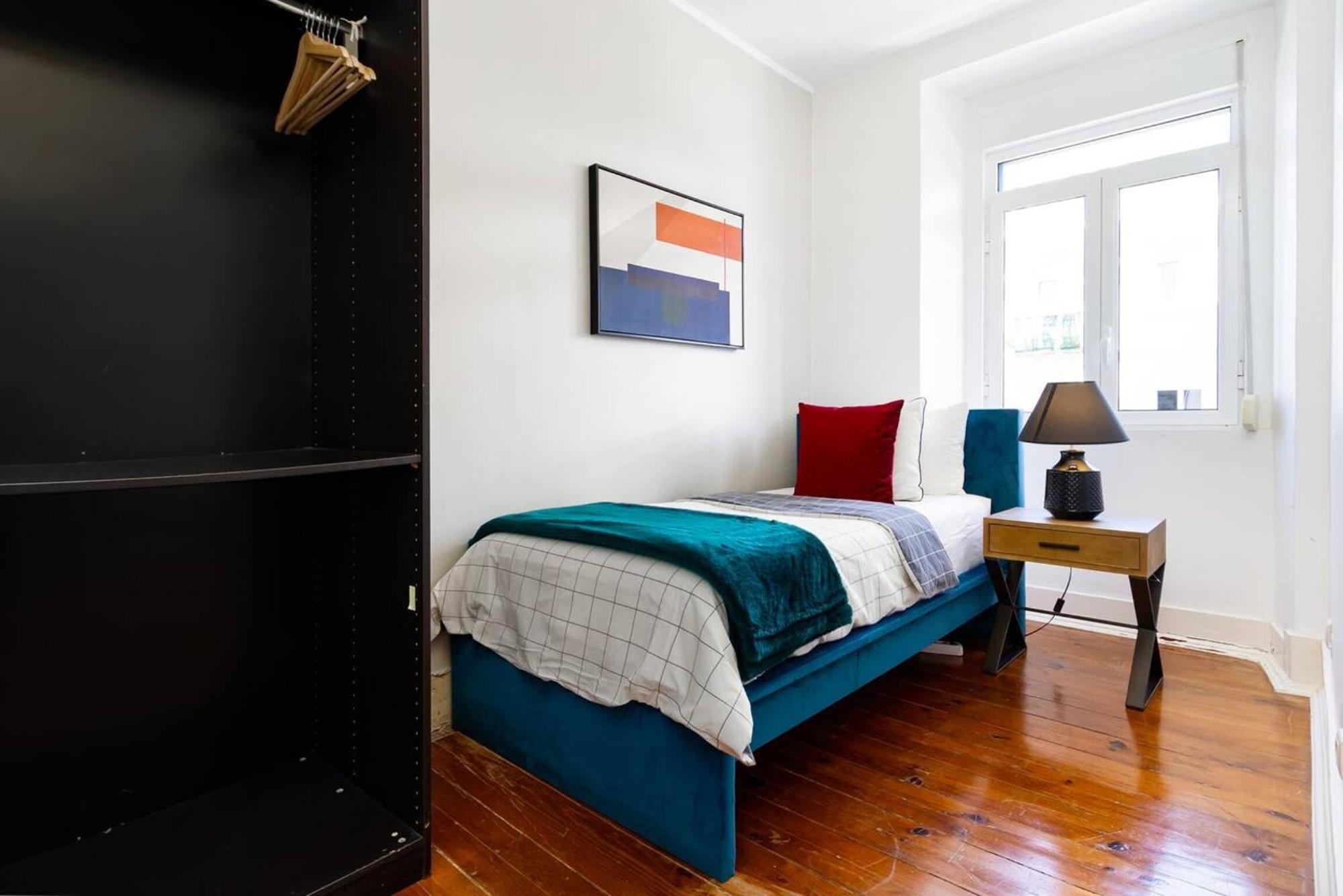 Spacious In 120 M² Fireplace Apartamento *