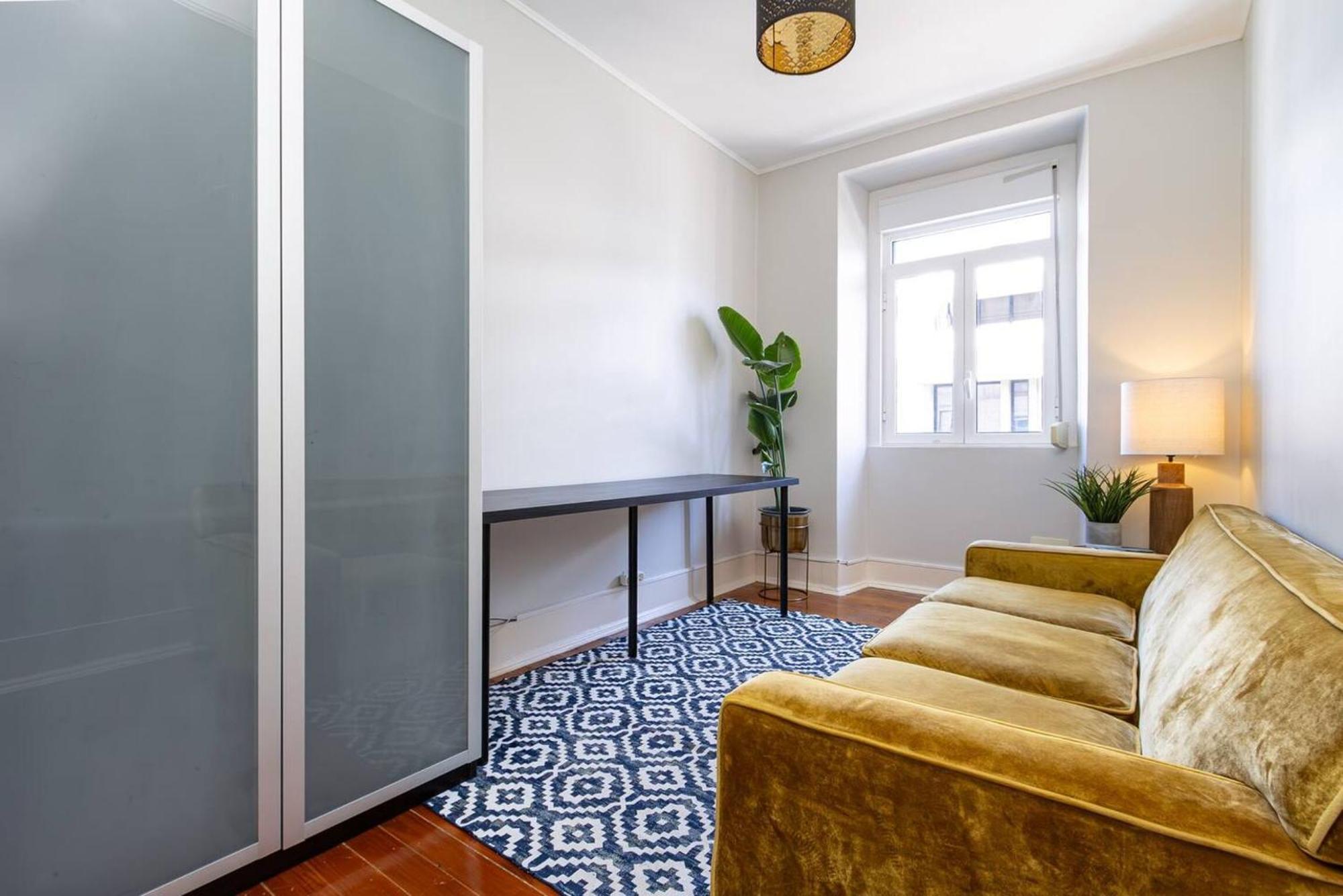Spacious In 120 M² Fireplace Apartamento