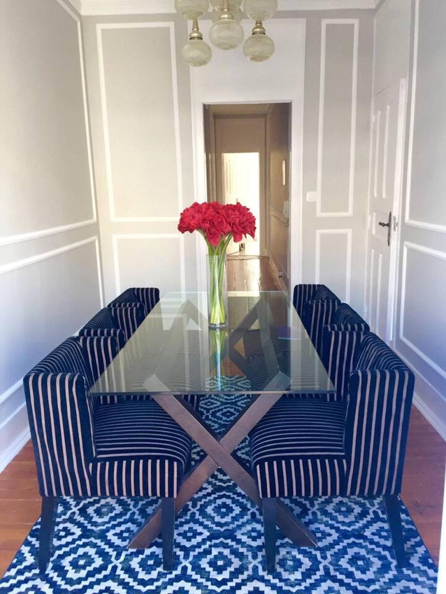 Spacious In 120 M² Fireplace Apartamento *