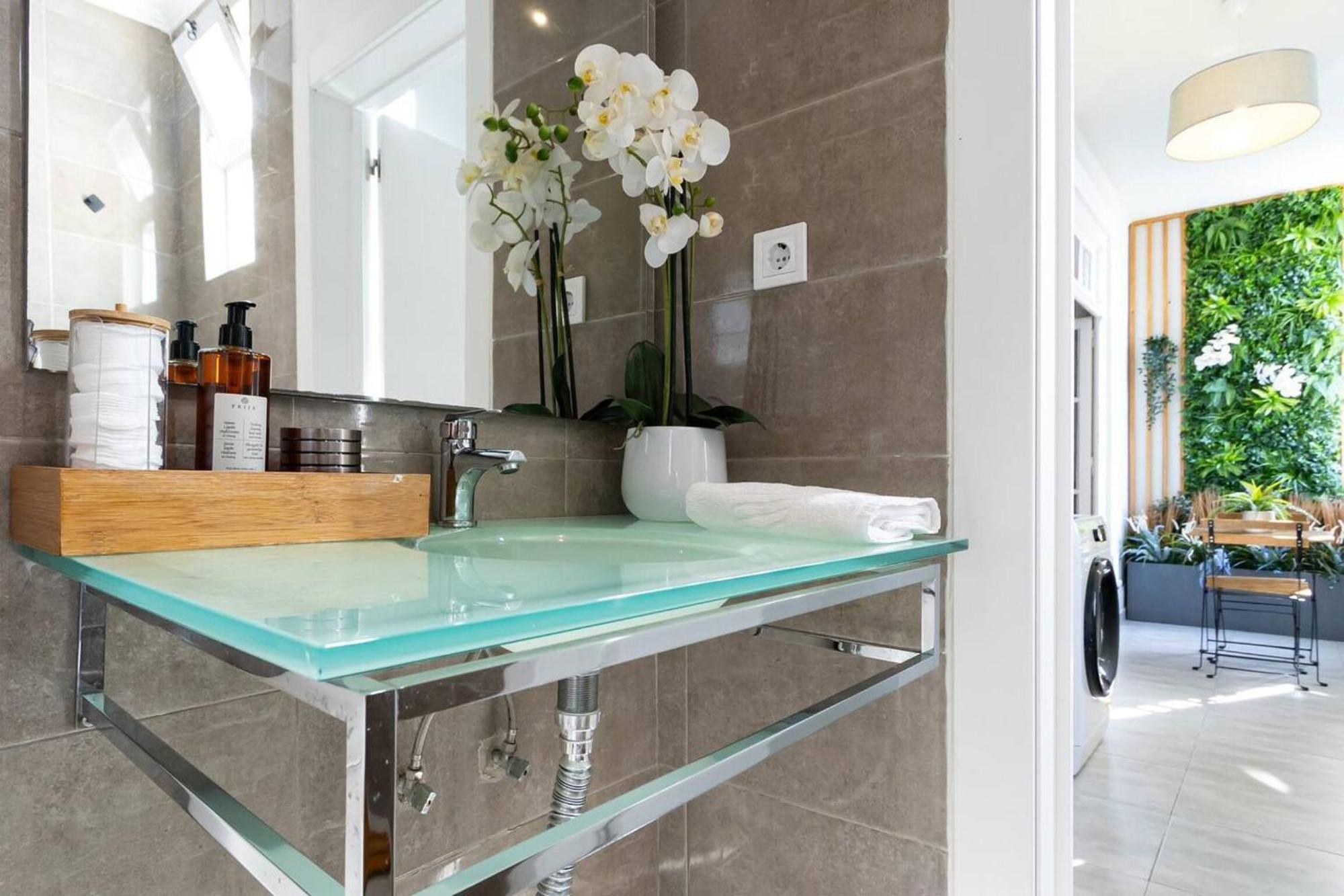Spacious In 120 M² Fireplace Apartamento Lisboa